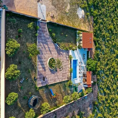 Mali Raj Villa Sveti Petar  Exterior photo