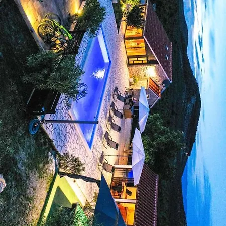 Mali Raj Villa Sveti Petar  Exterior photo