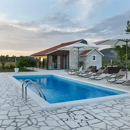 Mali Raj Villa Sveti Petar  Exterior photo