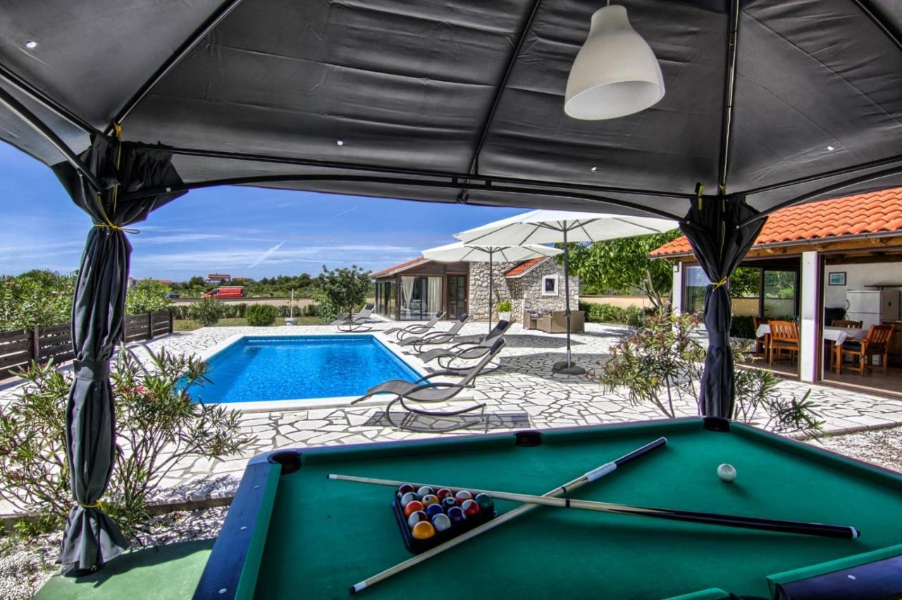 Mali Raj Villa Sveti Petar (Zadar)